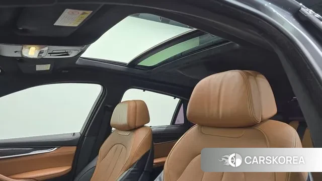 BMW X6 (F16) id 3718533 из Кореи 10