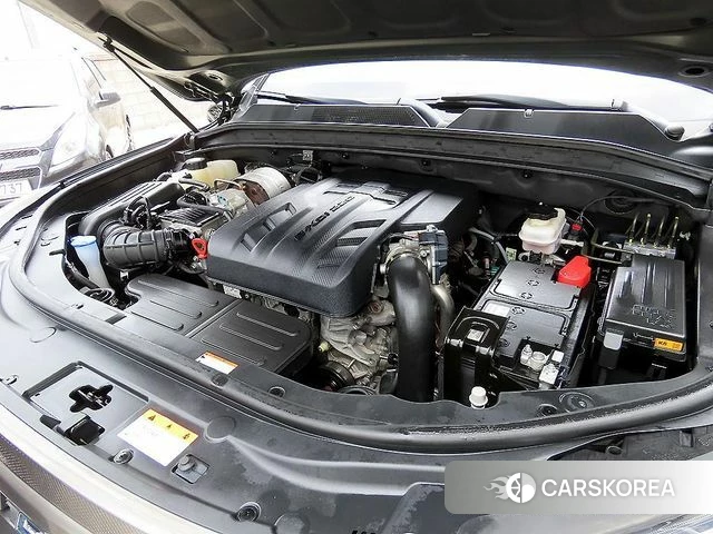 Ssangyong The New Rexton Sports Cannes id 4282664 из Кореи 10