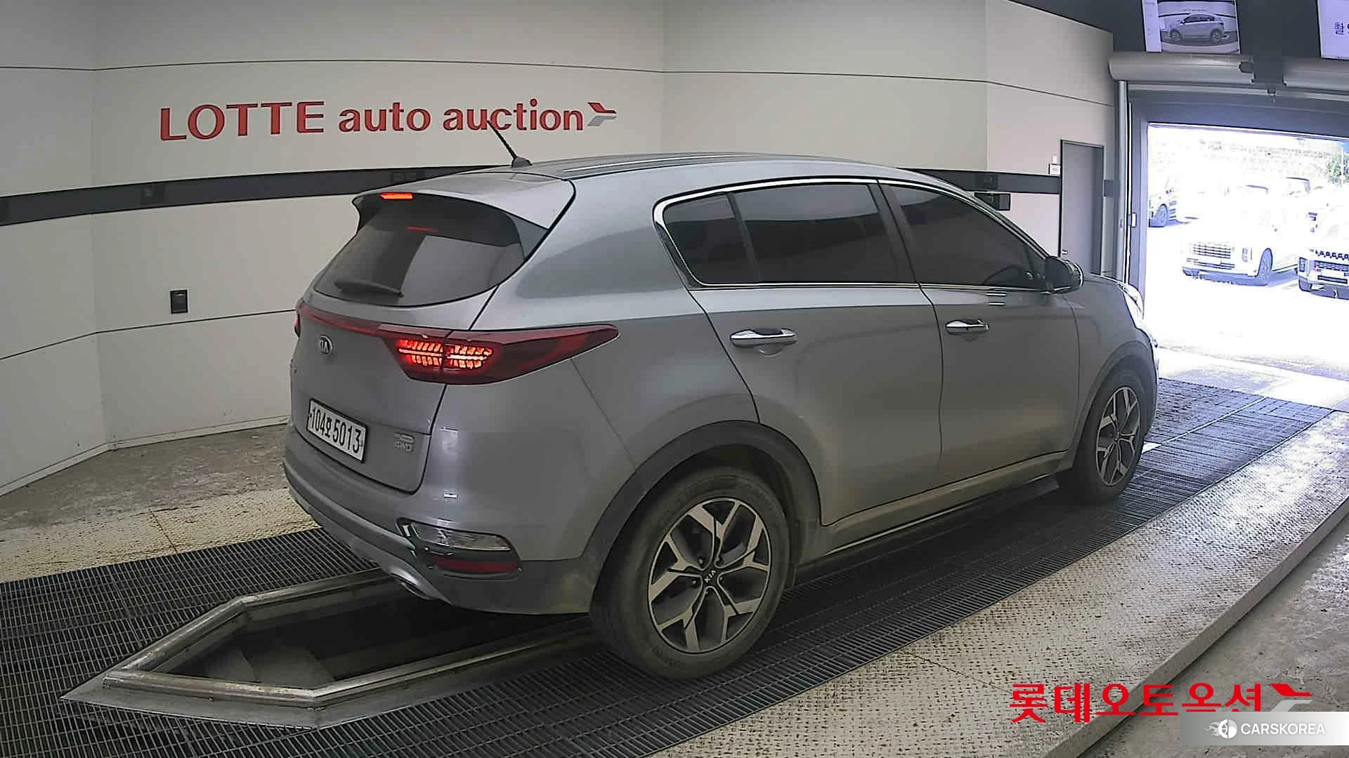 Kia Sportage id 4909289 из Кореи 10