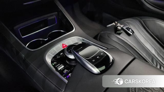 Mercedes-Benz S-Class W222 id 4251142 из Кореи 10