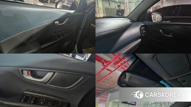 Hyundai Kona id 3861804 из Кореи 10