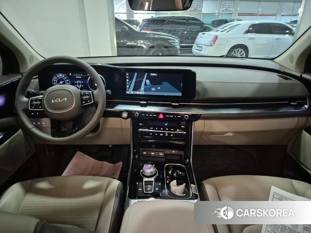 Kia Carnival 4th generation id 4195405 из Кореи 10