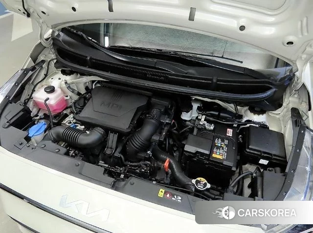 Kia The New Morning (JA) id 4230377 из Кореи 10