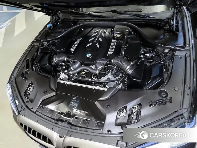 BMW 5 Series (G30) id 3361929 из Кореи 10