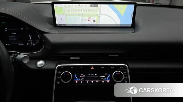 Genesis GV80 id 4906826 из Кореи 10