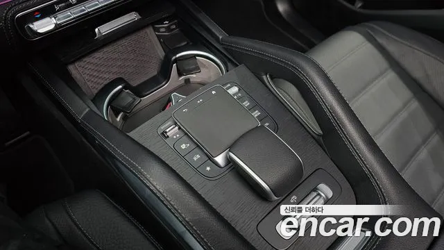 Mercedes-Benz GLE-Class W167 id 2696405 из Кореи 10