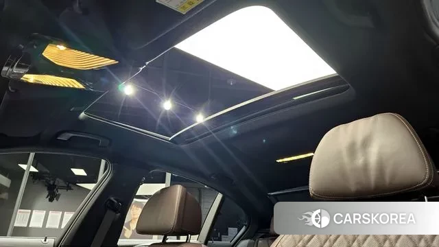 BMW 5 Series (G30) id 3557575 из Кореи 10