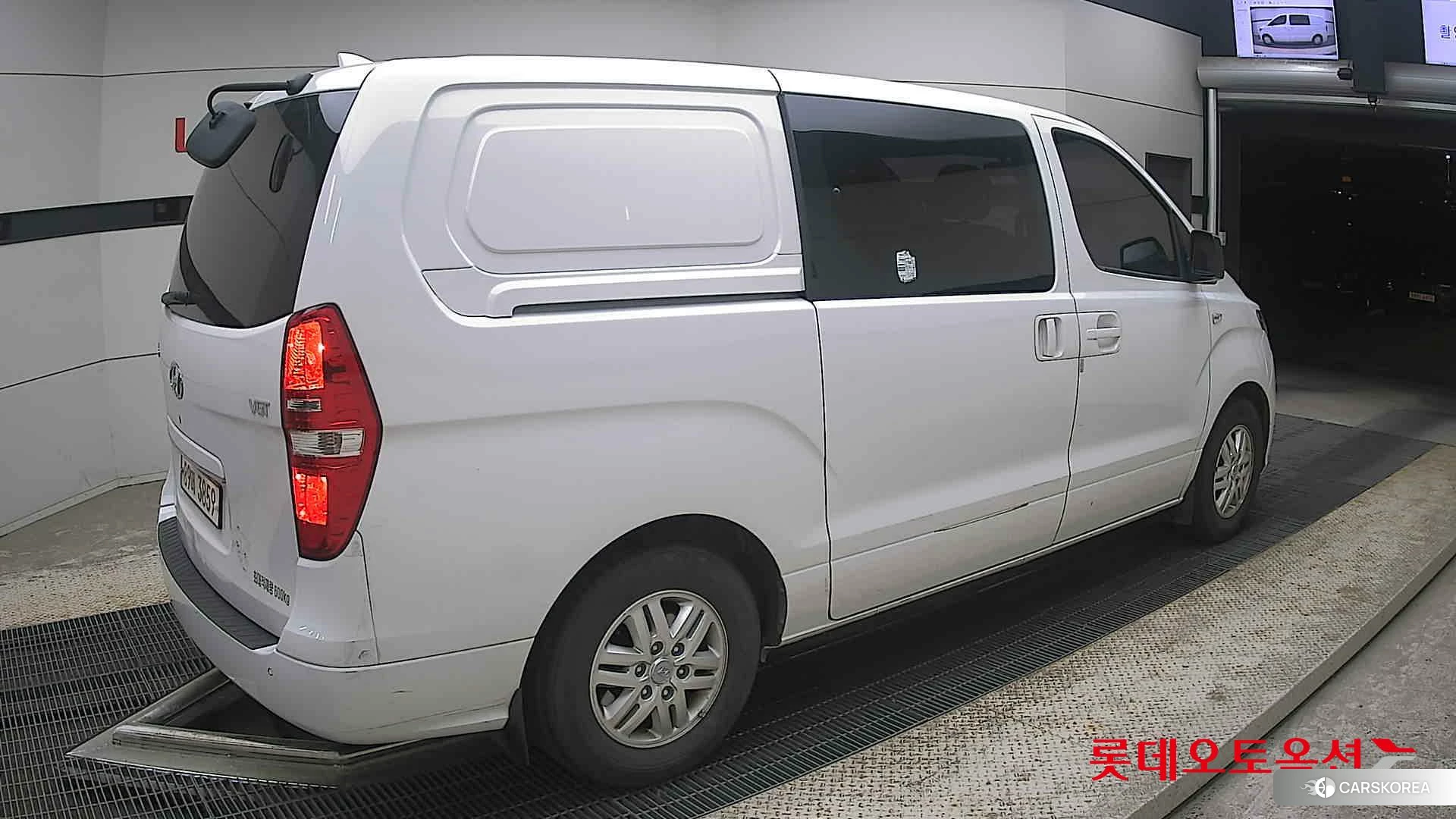 Hyundai Grand Starex id 4296842 из Кореи 10