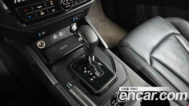 Ssangyong The New Rexton Sports Cannes id 2628208 из Кореи 10