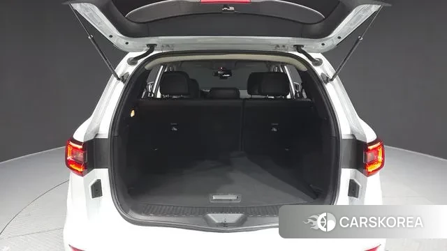 Renault Korea (Samsung) QM6 id 3723373 из Кореи 10