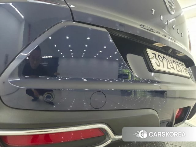 Ssangyong Tivoli Armor id 4485841 из Кореи 10