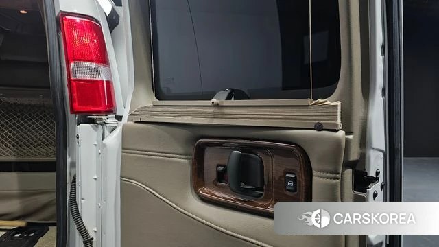 Chevrolet Express Van id 3813904 из Кореи 10