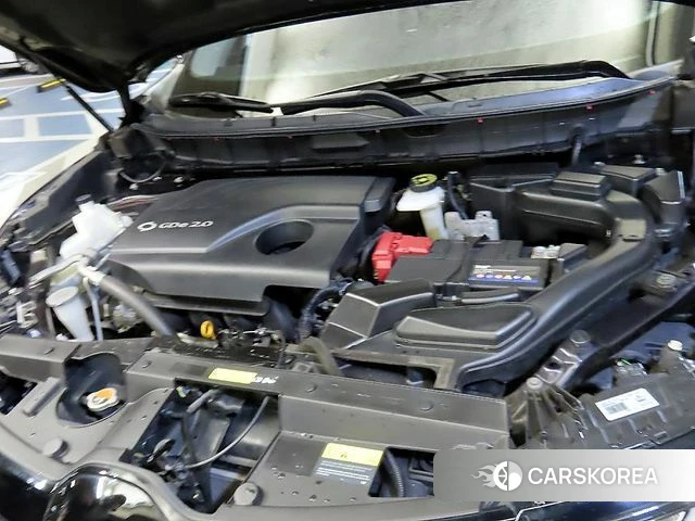 Renault Korea (Samsung) QM6 id 4251057 из Кореи 10