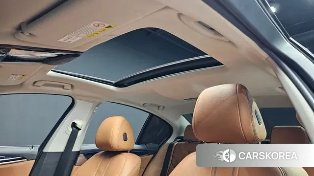 BMW 5 Series (G30) id 3345364 из Кореи 10