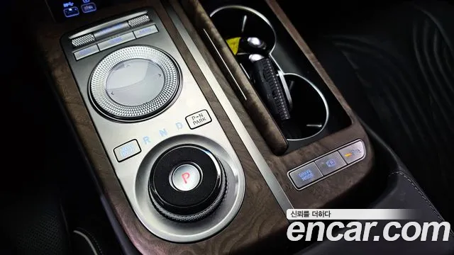 Genesis G80 (RG3) id 2566082 из Кореи 10