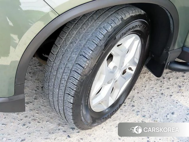 Ssangyong The New Rexton Sports Cannes id 4264243 из Кореи 10