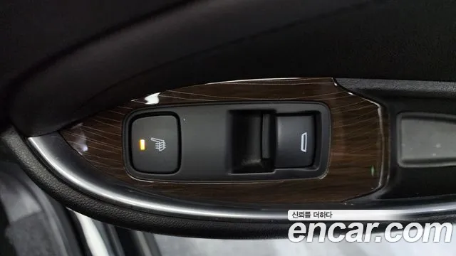 Chevrolet (GM Daewoo) The New Malibu id 2718071 из Кореи 10