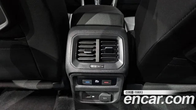 Volkswagen Tiguan second Generation id 2952032 из Кореи 10