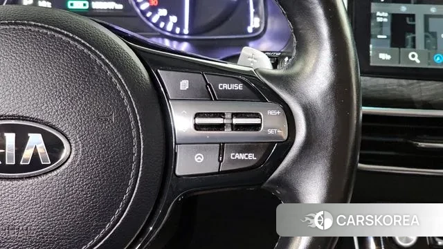 Kia K7 Premier Hybrid id 3412773 из Кореи 10