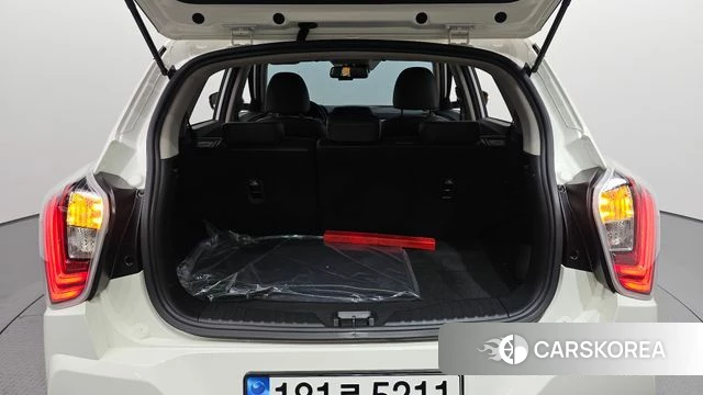Ssangyong The New Tivoli id 4540659 из Кореи 10