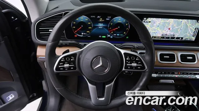 Mercedes-Benz GLE-Class W167 id 2849895 из Кореи 10