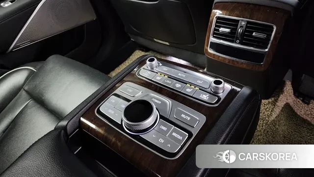 Kia More K9 id 3029092 из Кореи 10