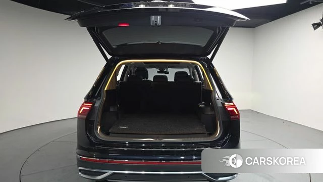 Volkswagen Tiguan Allspace id 4579217 из Кореи 10