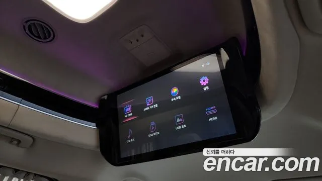 Kia Carnival 4th generation id 2637217 из Кореи 10