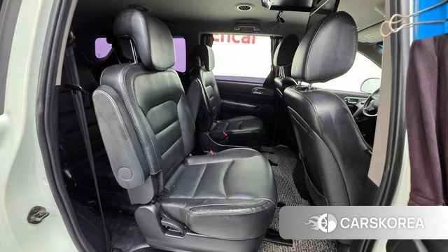 Ssangyong Korando Turismo id 3853788 из Кореи 10