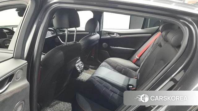 Kia Stinger Meister id 3915444 из Кореи 10