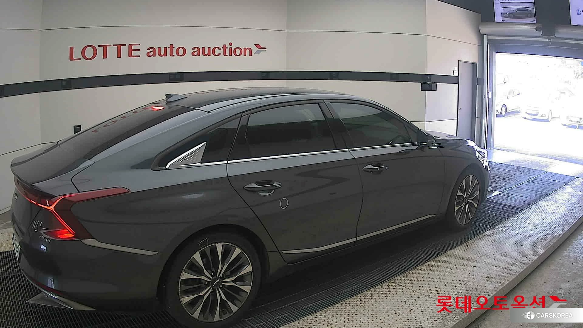 Kia K8 id 4902422 из Кореи 10