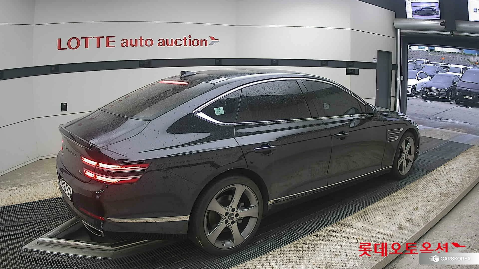 Hyundai G80 id 4289427 из Кореи 10