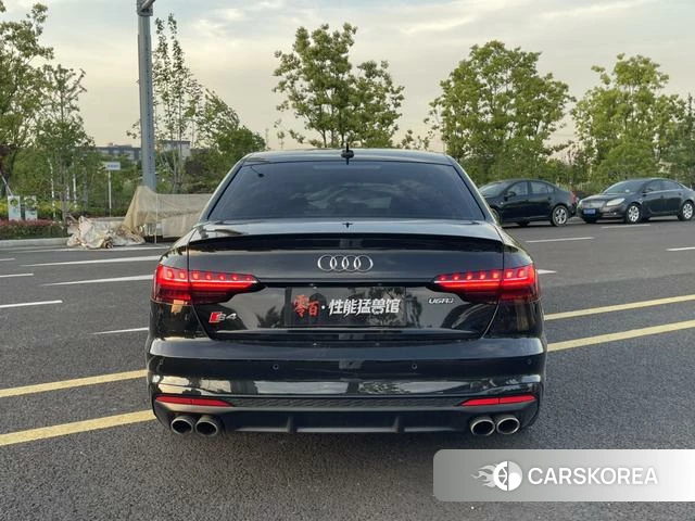Audi S4 id 4291078 из Китая 10