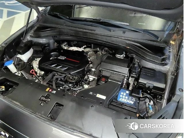 Hyundai Santa Fe TM id 4485884 из Кореи 10