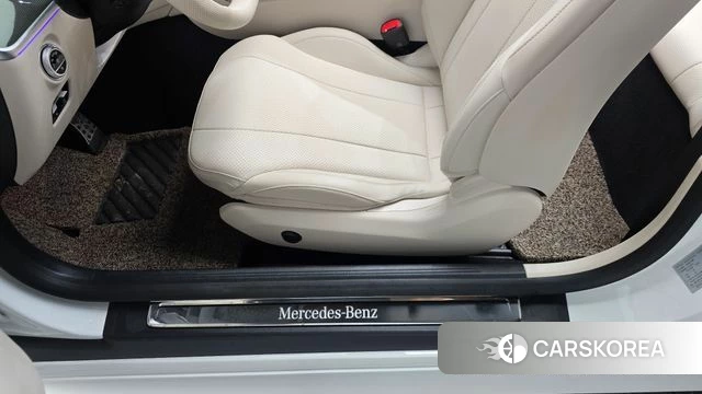 Mercedes-Benz CLE-Class C236 id 4612595 из Кореи 10