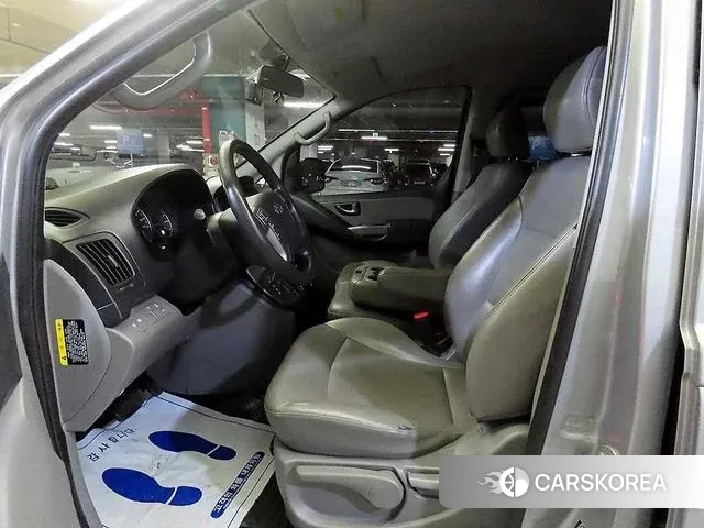 Hyundai The New Grand Starex id 3568673 из Кореи 10