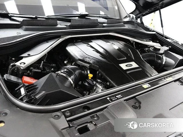 Land Rover Range Rover 5th Generation id 3416016 из Кореи 10