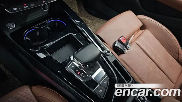 Audi A4 (B9) id 2645516 из Кореи 10