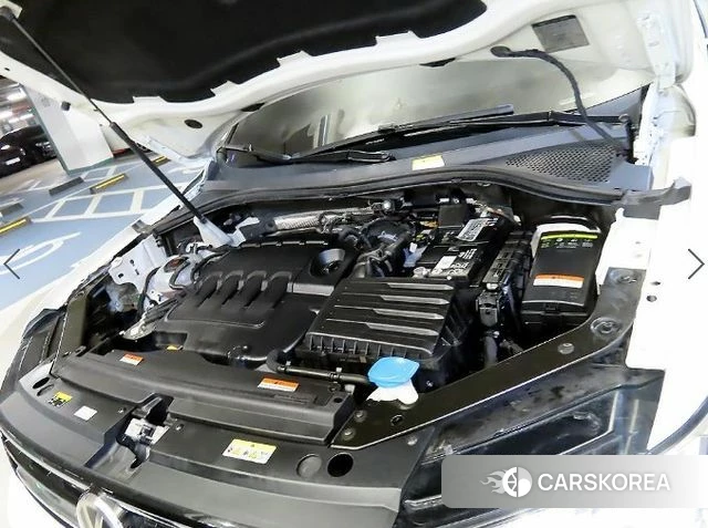 Volkswagen Tiguan second Generation id 4377208 из Кореи 10