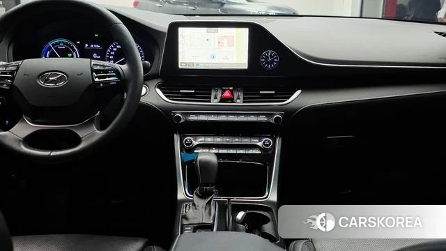 Hyundai Grandeur IG Hybrid id 4020141 из Кореи 10