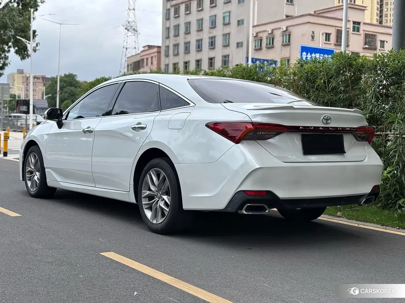 Toyota Avalon id 4664544 из Китая 11