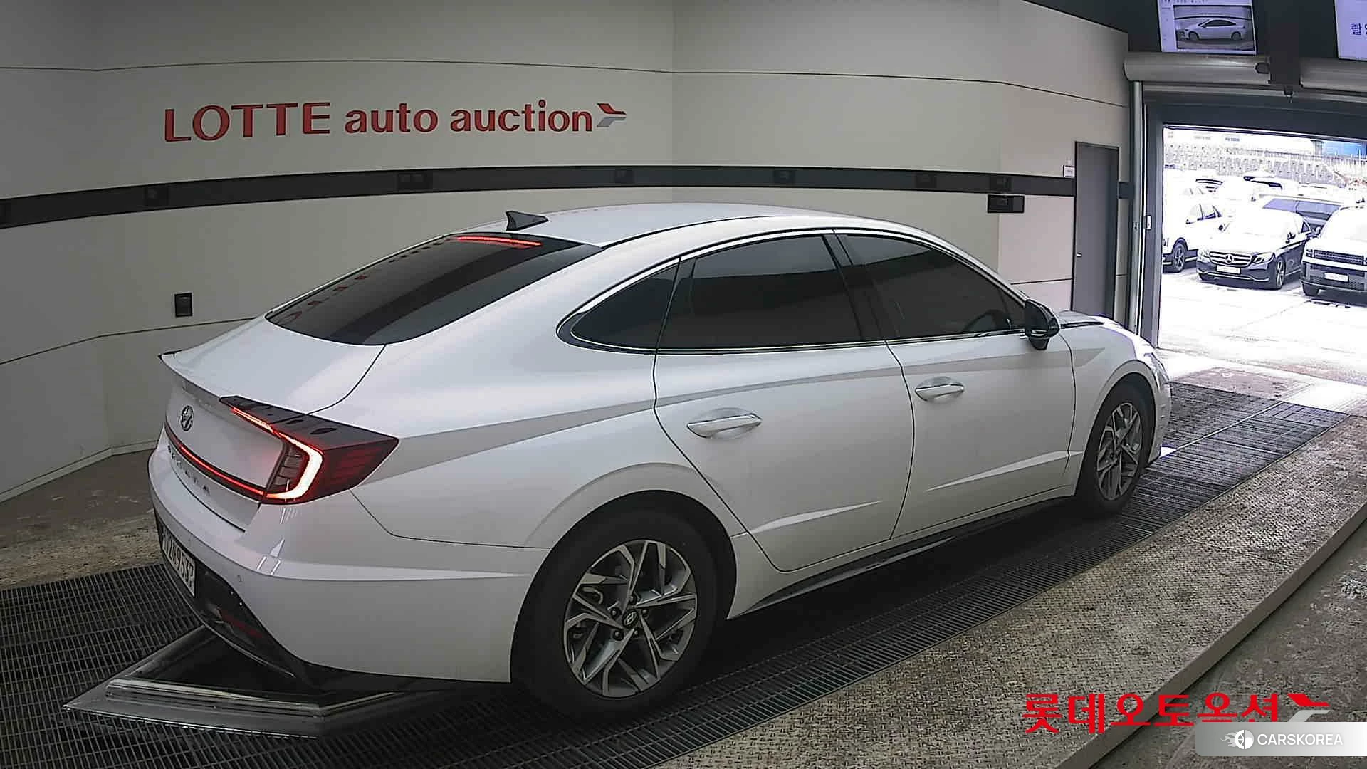 Hyundai Sonata id 3875827 из Кореи 10