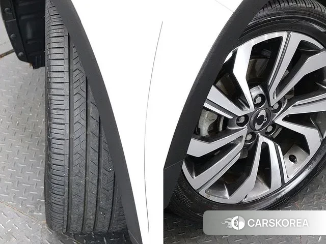 Ssangyong Berry New Tivoli id 3238696 из Кореи 10