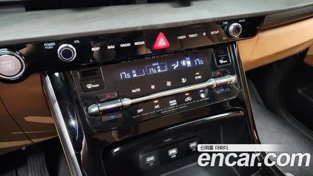 Kia Carnival 4th generation id 2816285 из Кореи 10