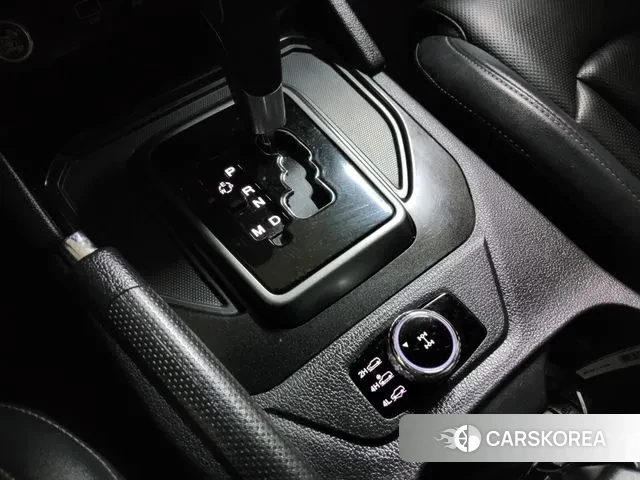 Ssangyong Rexton Sports id 3444592 из Кореи 10