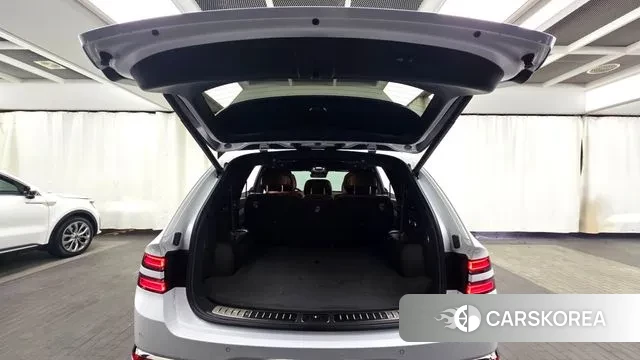 Genesis GV80 id 3674882 из Кореи 10