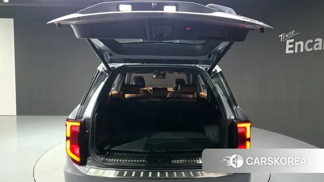 Ssangyong Torres id 3316234 из Кореи 10