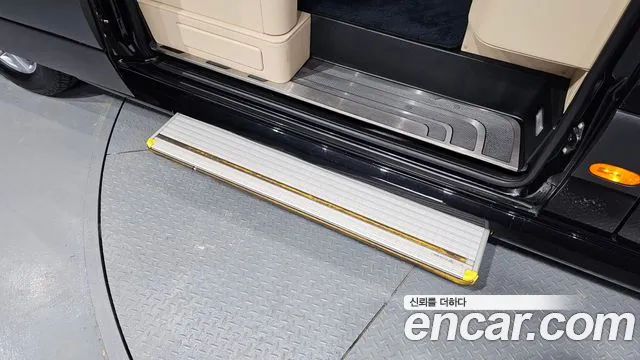 Mercedes-Benz Sprinter id 2470806 из Кореи 10