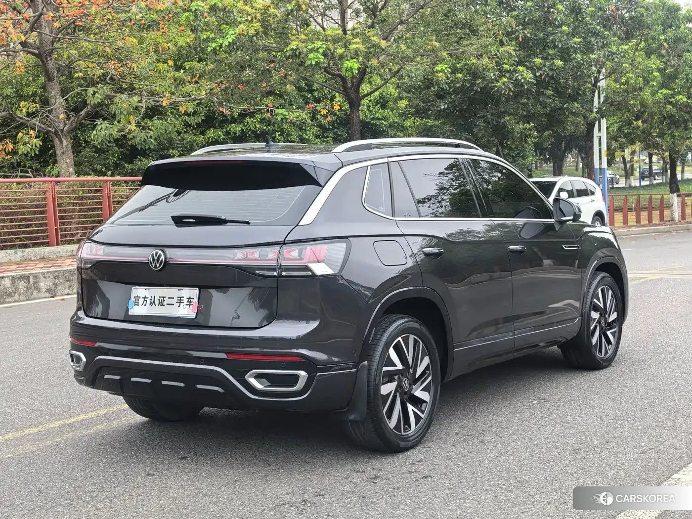 Volkswagen Tayron id 4685979 из Китая 10