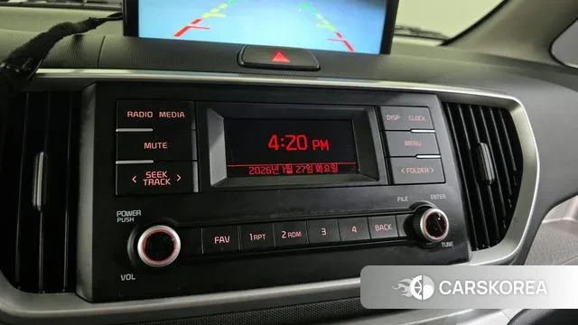 Kia The New Ray id 3625854 из Кореи 10